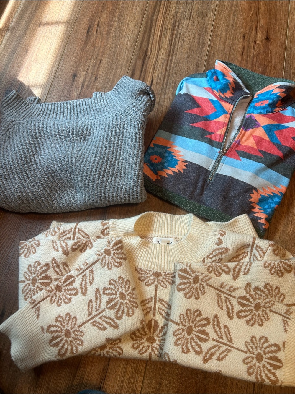 Sweater Bundle